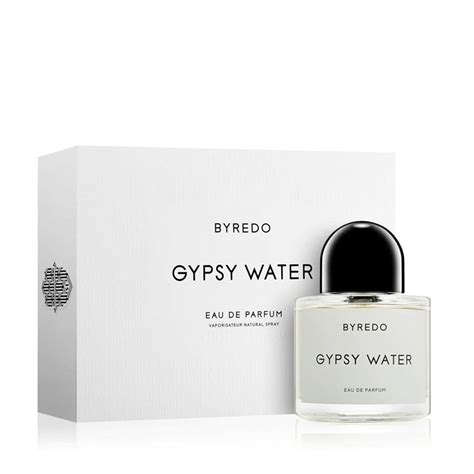 gypsy water sample.